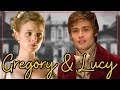Gregory bridgerton and lucy their story in the books 