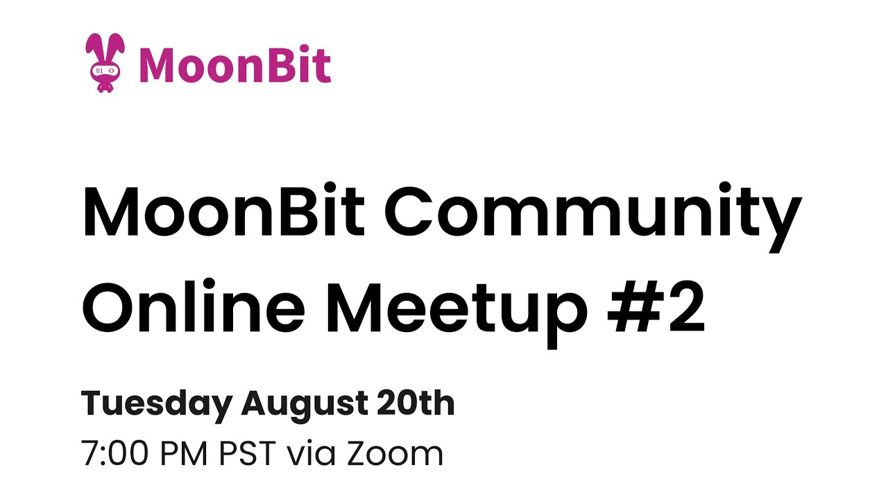MoonBit Online Meetup #2 - Beta preview, AI-friendly language & roadmap ...