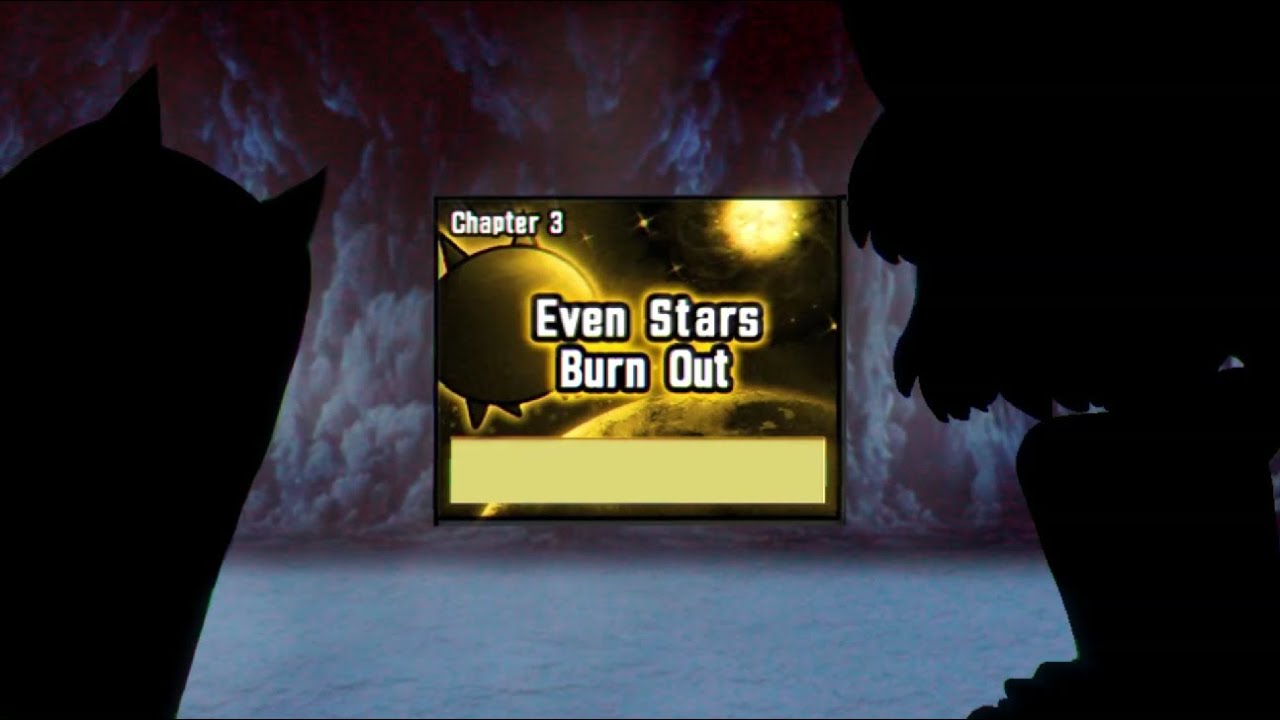 Triple Trouble (The Battle Cats Mix) | TEASER 2?