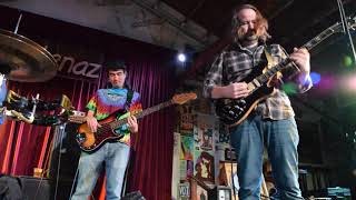 Stu Allen & Reflections, 'Ain't No Bread In the Breadbox,' Ashkenaz, Nov. 20, 2019