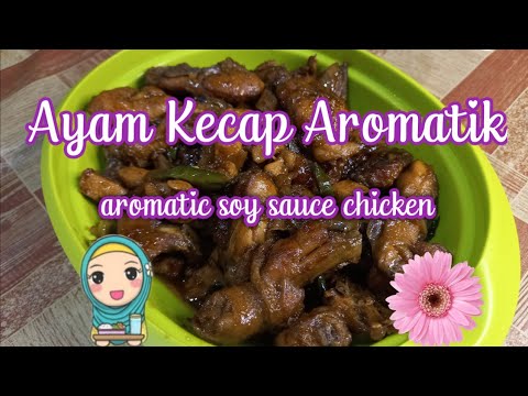 Video: Ayam Dalam Lada Aromatik