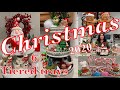 Christmas Tiered Tray 2020 | Gingerbread Tiered Tray