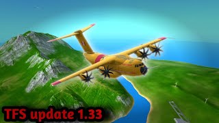 Reviewing the new TFS 1.33, skyhook system and more! 😮