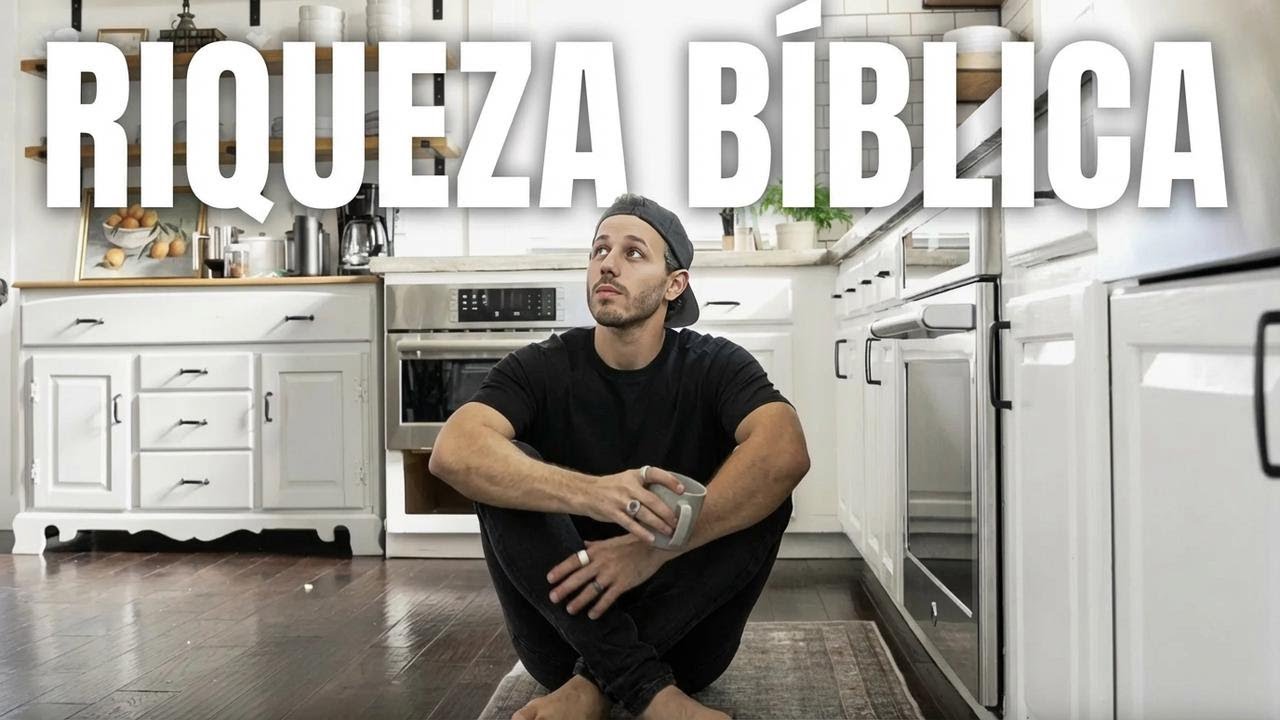 8 lições da Bíblia sobre dinheiro que me deixaram rico