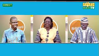 Sonré : votre revue de presse en mooré sur Savane Médias DU 05/10/2026
