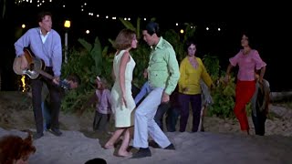 Elvis Presley - Do the Clam (1965 &#39;Girl Happy&#39;)(widescreen)(stereo)