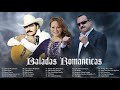 JOAN SEBASTIAN, JENNI RIVERA Y PEPE AGUILAR EXITOS LAS 30 SUPER ÉXITOS BALADAS ROMANTICAS INMORTALES