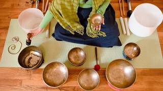 How to Choose Which Singing Bowl to Buy for Sound Healing (You Don't Need 7 Chakra Bowls)