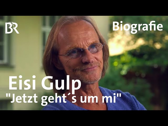 Das bewegte Leben des Münchners Werner Eisenrieder alias "Eisi Gulp" | Lebenslinien | Biografie | BR