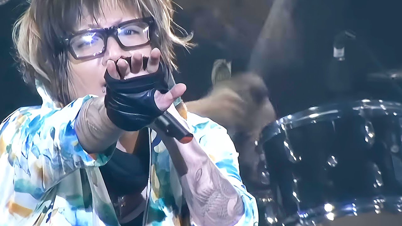 kannivalism - life is.【EXTRA-TERRITORIAL 2010.05.05 at SHIBUYA-AX