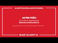 Javier Peña #JUNTOSCONLAHOSTELERÍA | Bartalent Lab