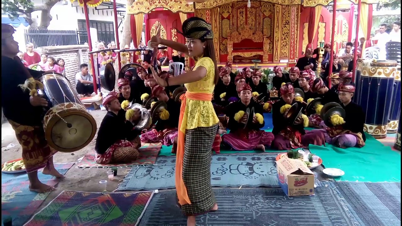 Gendang Bleq Rangkai Mas Gading Jurit