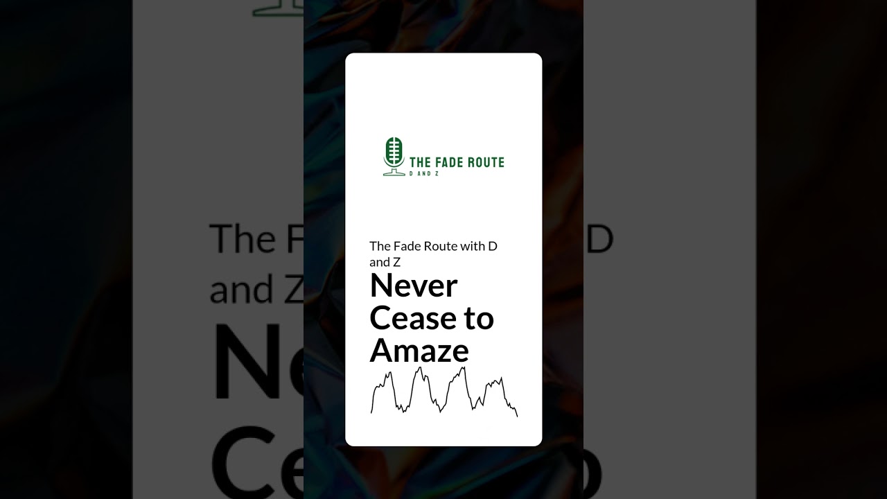 Never Cease to Amaze 14