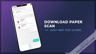 Paper Scan   PDF Maker, Cam Scanner by MorningStar Technology screenshot 5