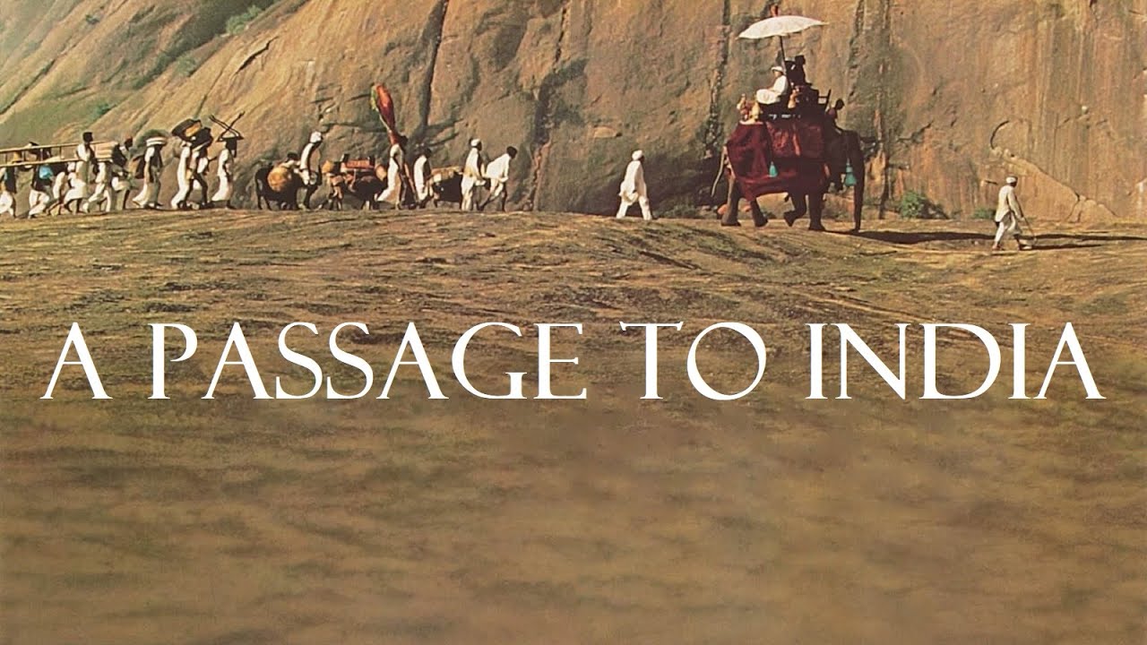A PASSAGE TO INDIA super soundtrack suite - Maurice Jarre - YouTube