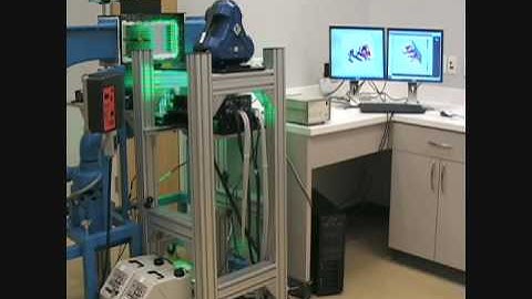 Volumetric 3-Component Velocimetry (V3V)