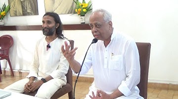 Integral Karma Yoga Session 8 part 3 