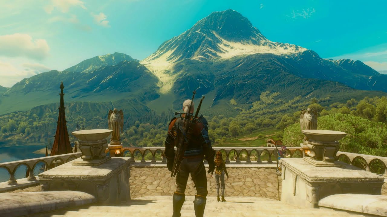 All my Screenshots From my 200 Hours in The Witcher 3 (part 2/2)