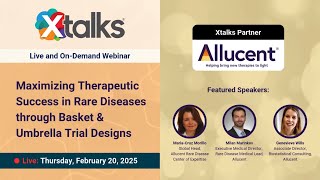 Maximizing Therapeutic Success in Rare Diseases through Basket & Umbrella Trial Designs