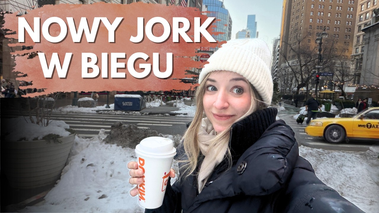 Nowy Jork 🇺🇸 Konsulat, paszport i rodzinny wypad