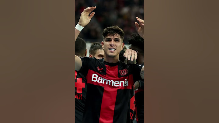 PIERO HINCAPIÉ SE QUEDA EN BAYER LEVERKUSEN ⚫️🔴