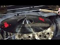 Rech nuclear 21 ride cymbal  quick demo