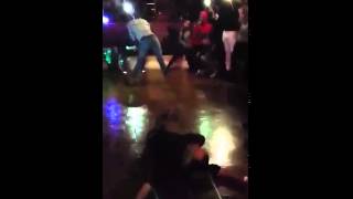 Pixie Milan vs Jordan Mizrahi , Allison prodigy vs 