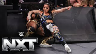 Download Lagu Jaida Parker SMASHES Lash Legend through barricade: NXT highlights, Sept. 2, 2025 MP3 Download Lagu Jaida Parker SMASHES Lash Legend through barricade: NXT highlights, Sept. 2, 2025 MP3