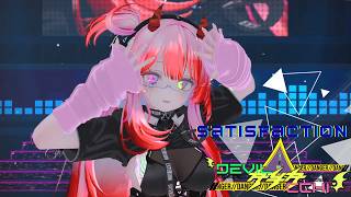 Satisfaction【VRC MMD sub ITA】