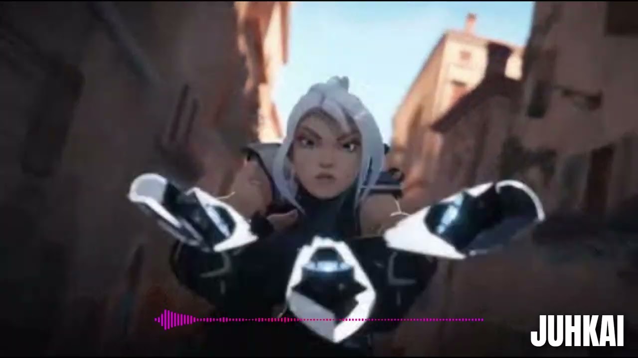 Last Shot - VALORANT (Sped Up & Reverb)