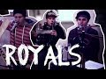 Lorde - Royals (Cover by Twenty One Two)