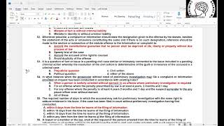 Rationalization Pre Test CLJ 2026PART 2 51   100