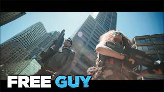 Ils sont passés où les PNJ ? - 13ème extrait du film Free guy (2021)