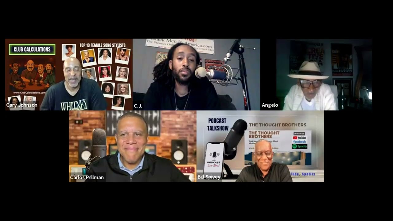 Mount Rushmore of Female Singers? Angelo Ellerbee Joins the Debate