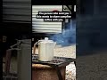There's something magical about brewing coffee over a campfire – the perfect blend of adventure and