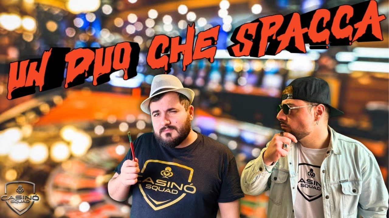 🎰 UN DUO CHE SPACCA 🎰| SLOT ONLINE ITA 🎰 !INFO