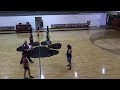 3v3 no dribble from legendary girls coach joe lombard dribblesshots until the ball is in the paint