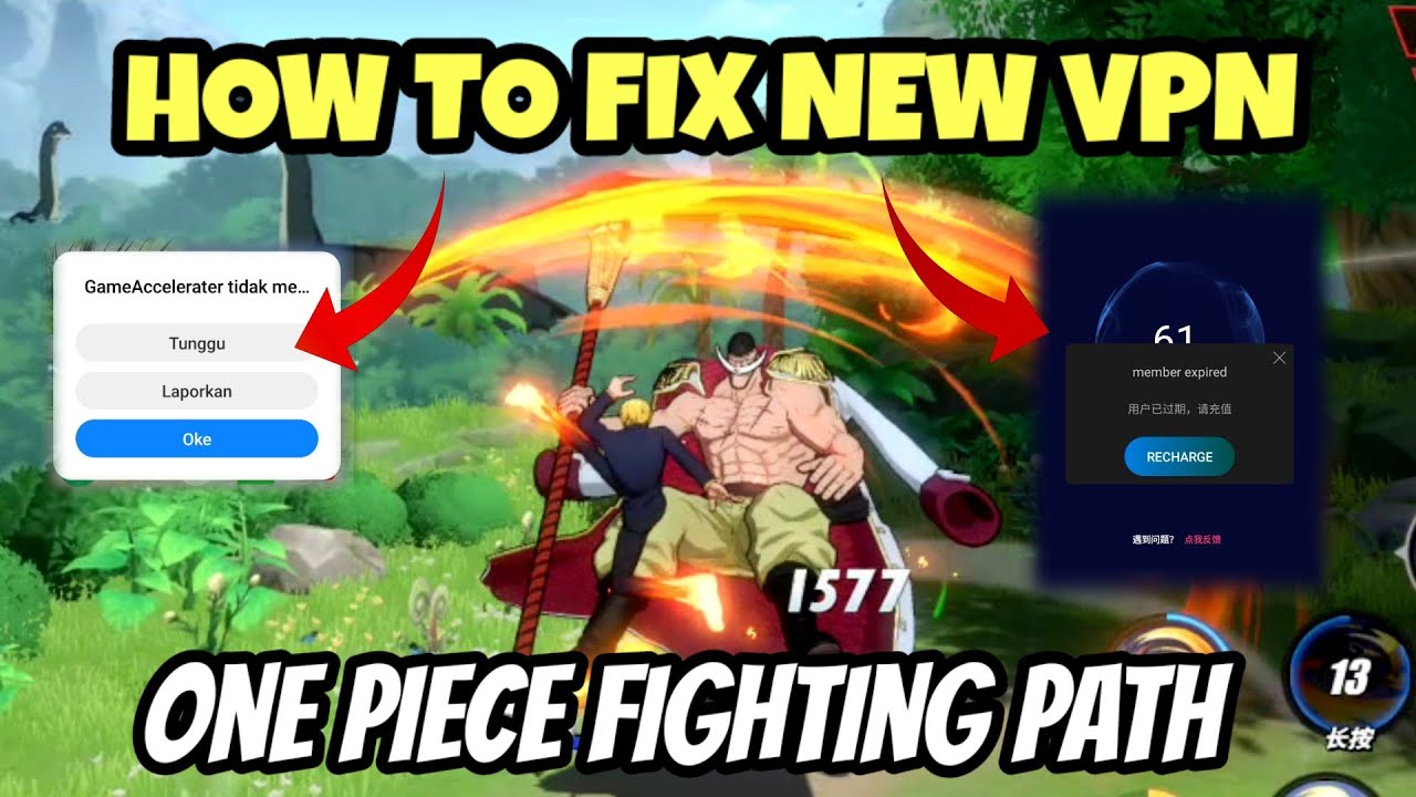 Why aren't One Piece; Project Fighter and Fighting Path available to the  US? : r/gachagaming