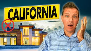 The Implosion of the California Housing Market is Here