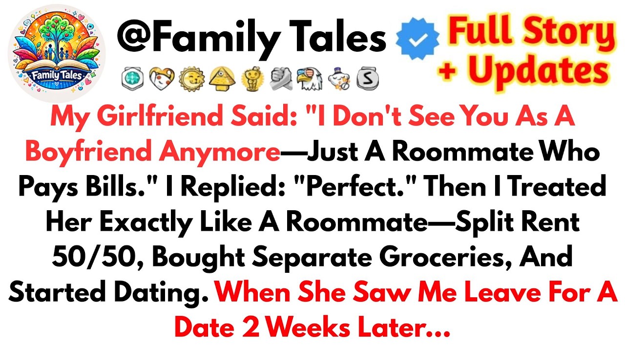 My Girlfriend Said I Was Just A Roommate Who Paid Bills | Reddit Stories