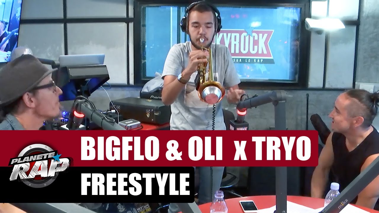 Freestyle Bigflo & Oli feat. Tryo 