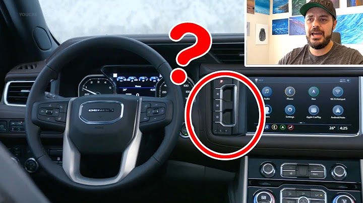 The 2021 GMC Yukon is full of surprises
