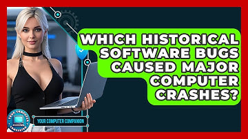 Which Historical Software Bugs Caused Major Computer Crashes? - Your Computer Companion