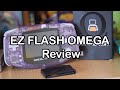 EZ Flash Omega Review - Best GameBoy Advance Flash Cart!