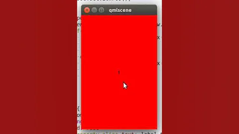Custom Swipe handler with QML