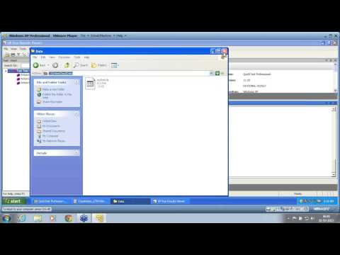 QTP Part 57 Data table object part 2
