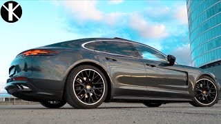 Таких Porsche Panamera больше не будет никогда!