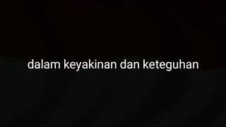 Download Lagu Pendamping setia TNI dalam menjalankan tugas ( Bleketepe - Untuk Terkasih )