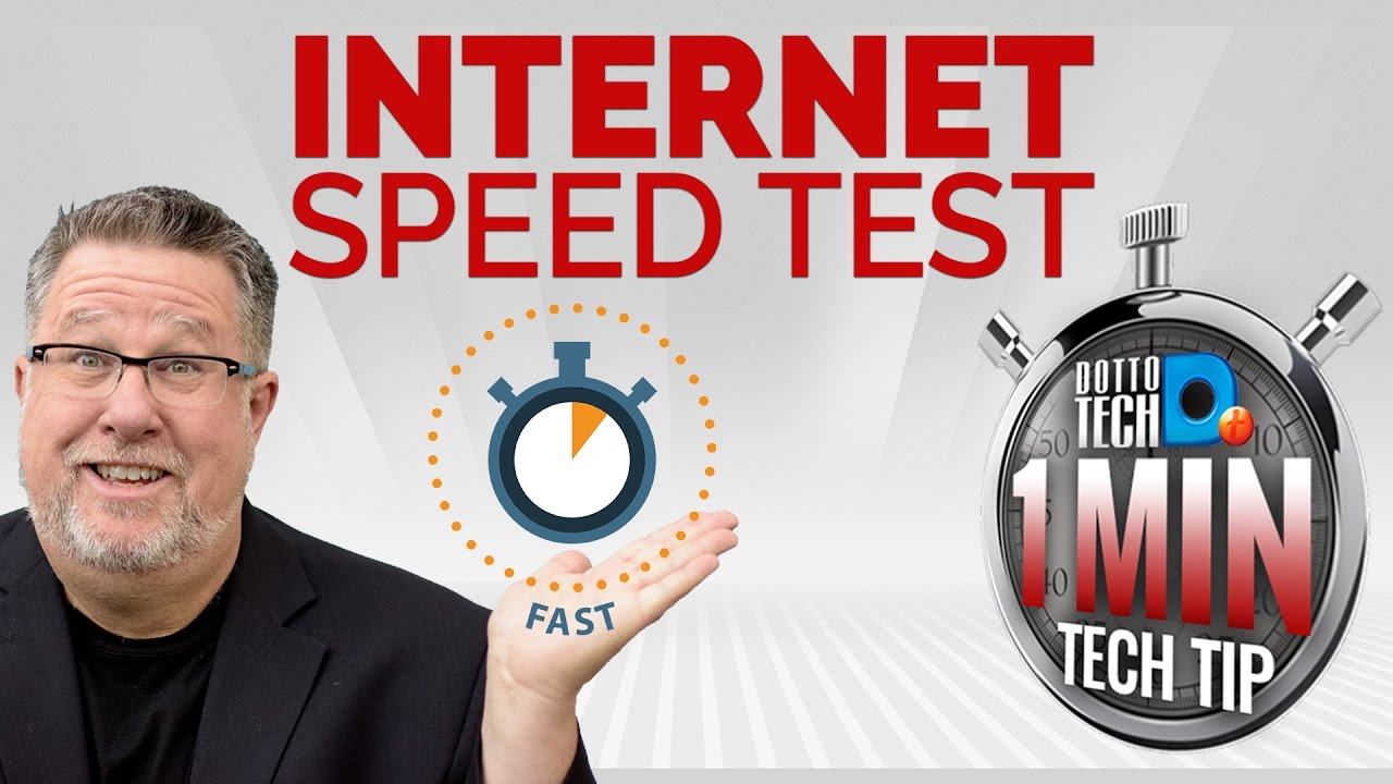 How Fast is your ISP - OMTT18 productivity tips for programmers