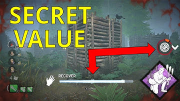 The Plot Twist VALUE Nobody Knows About! | Dead by Daylight